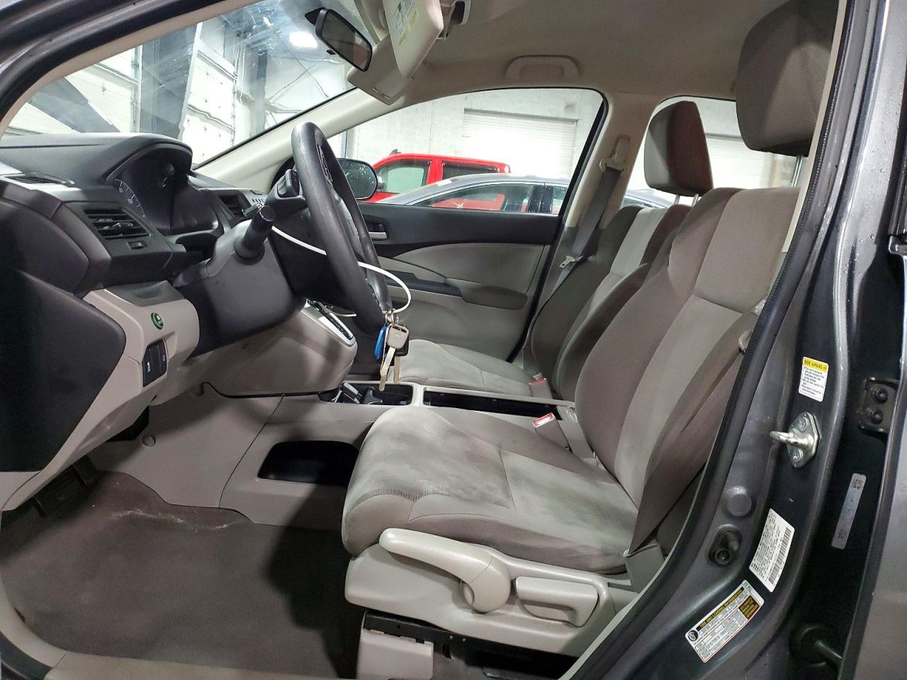 2014 Honda Cr-V Lx - Image 7