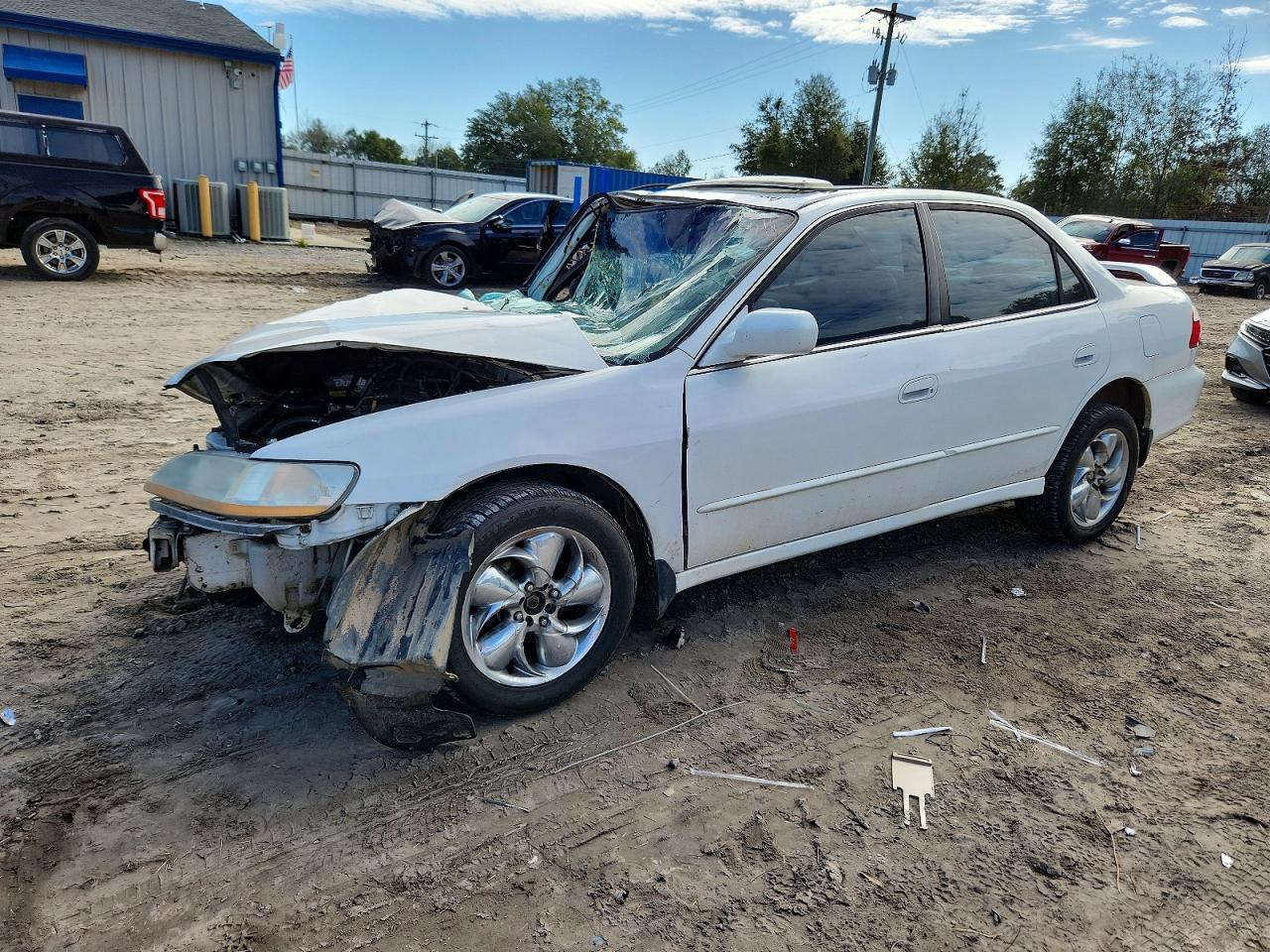 1998 Honda Accord Ex