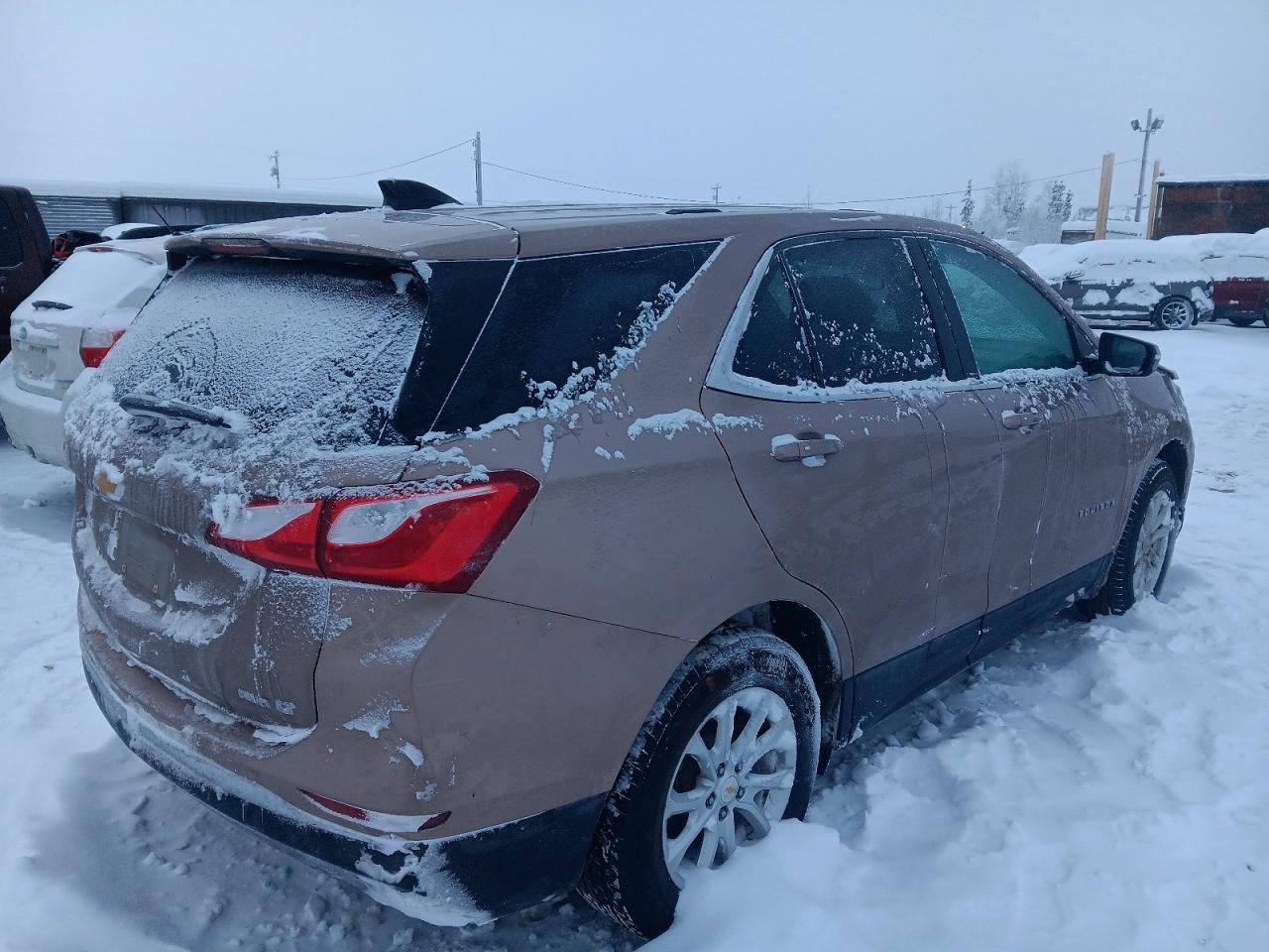 2019 Chevrolet Equinox Lt - Фото 3