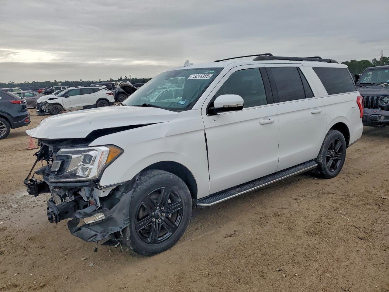 2021 Ford Expedition Max Xlt