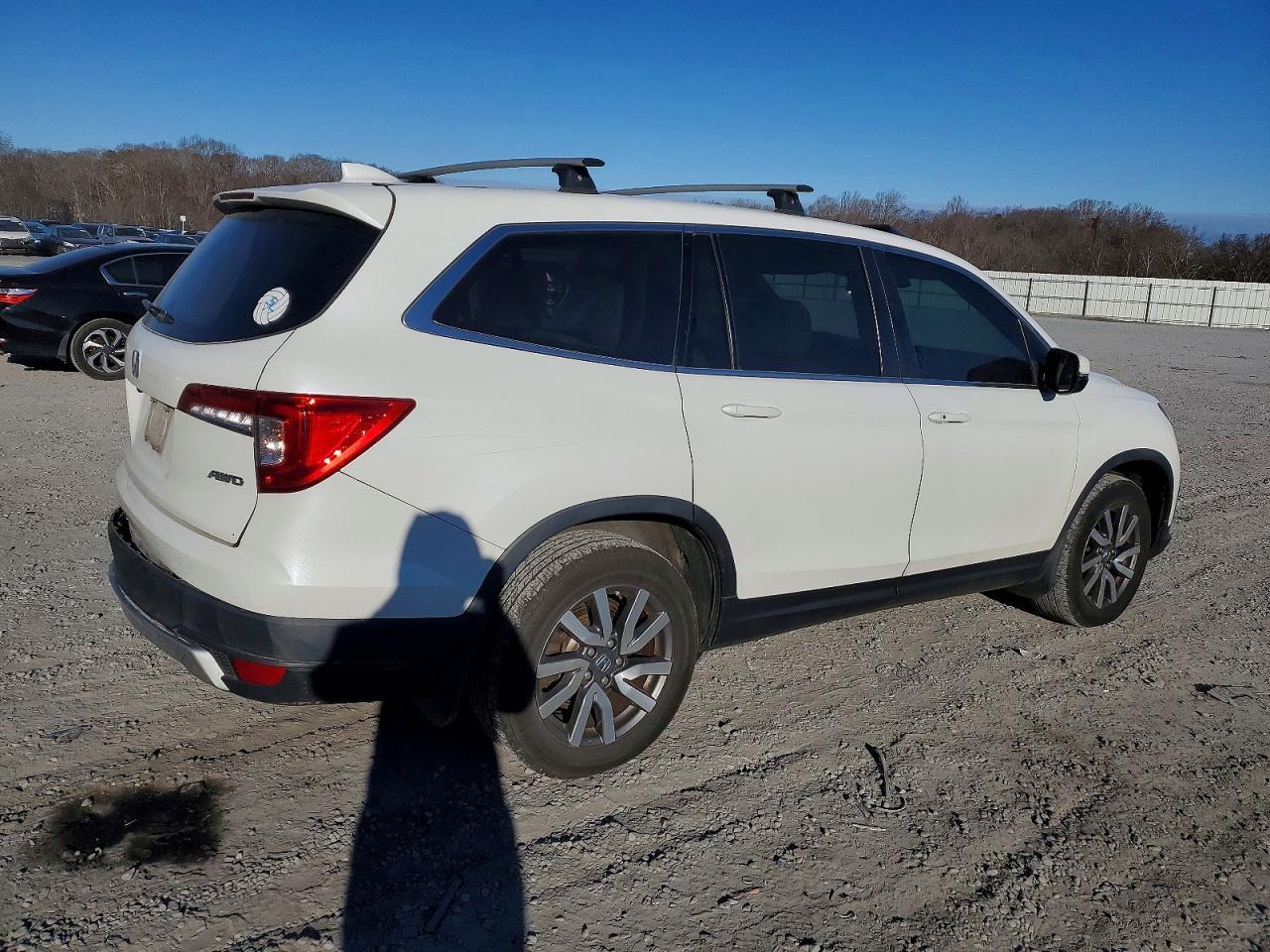 2021 Honda Pilot Exl - Image 3