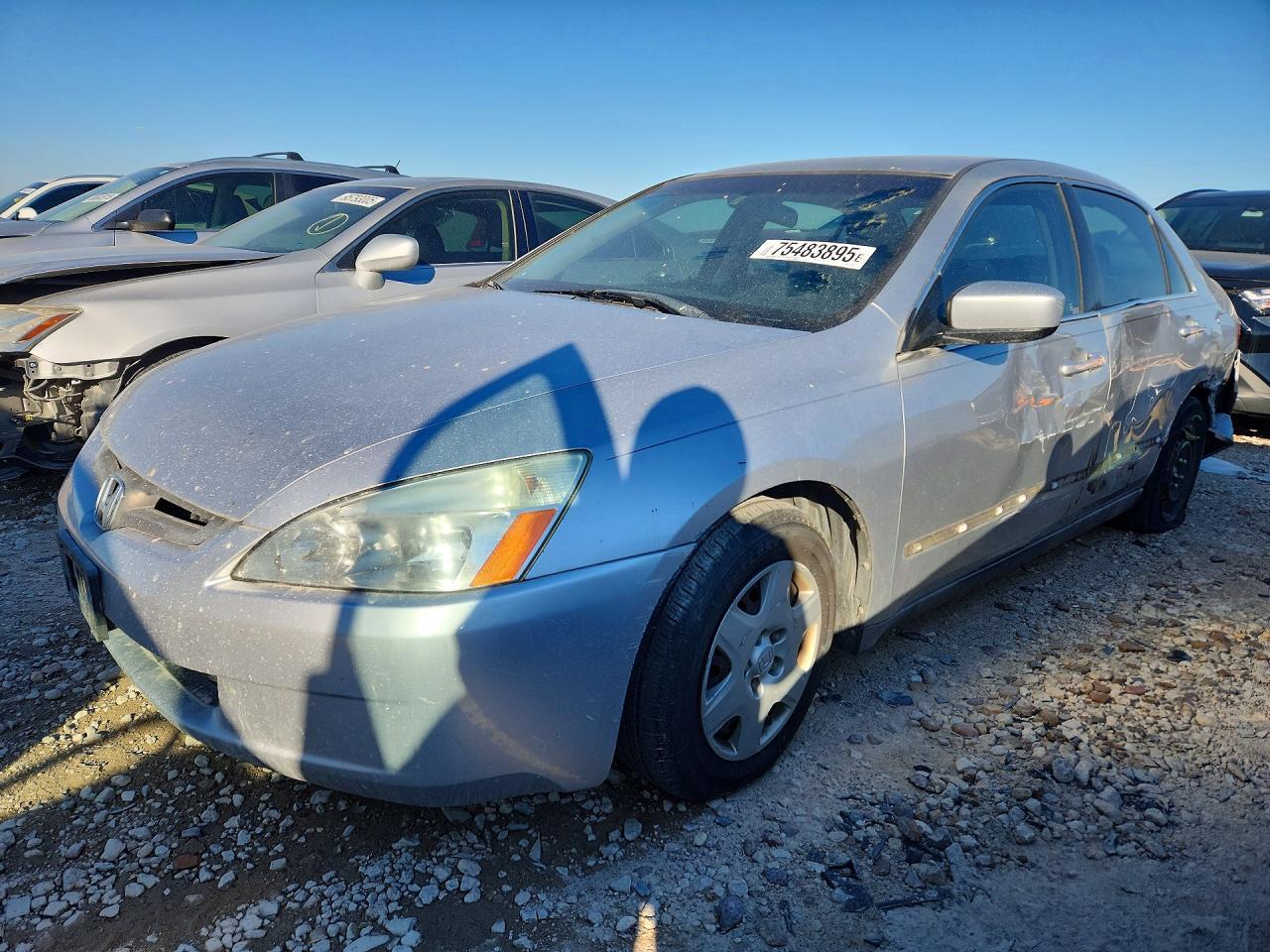 2005 Honda Accord Lx