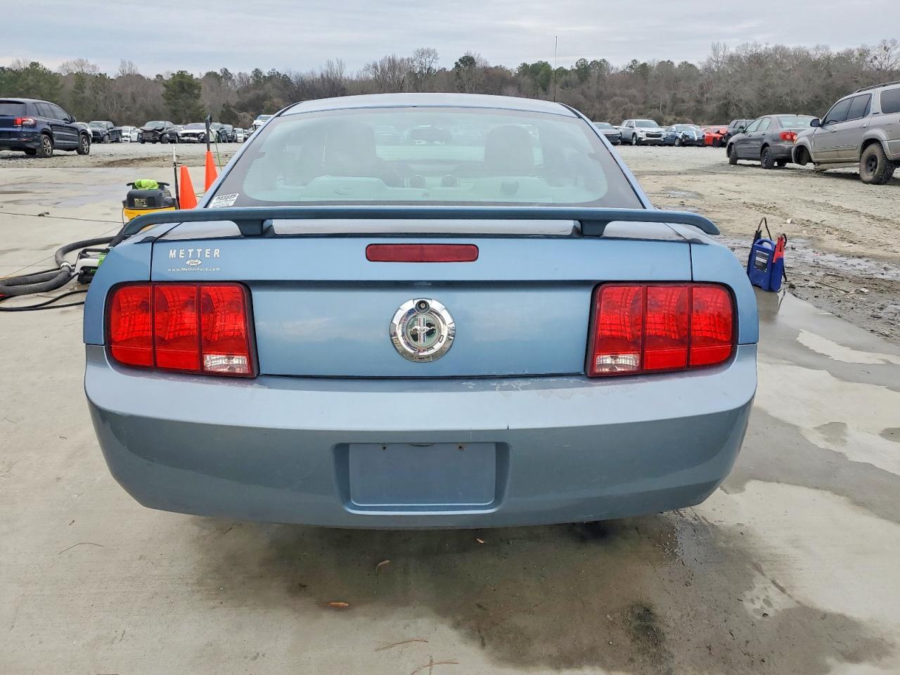 2006 Ford Mustang - Фото 6