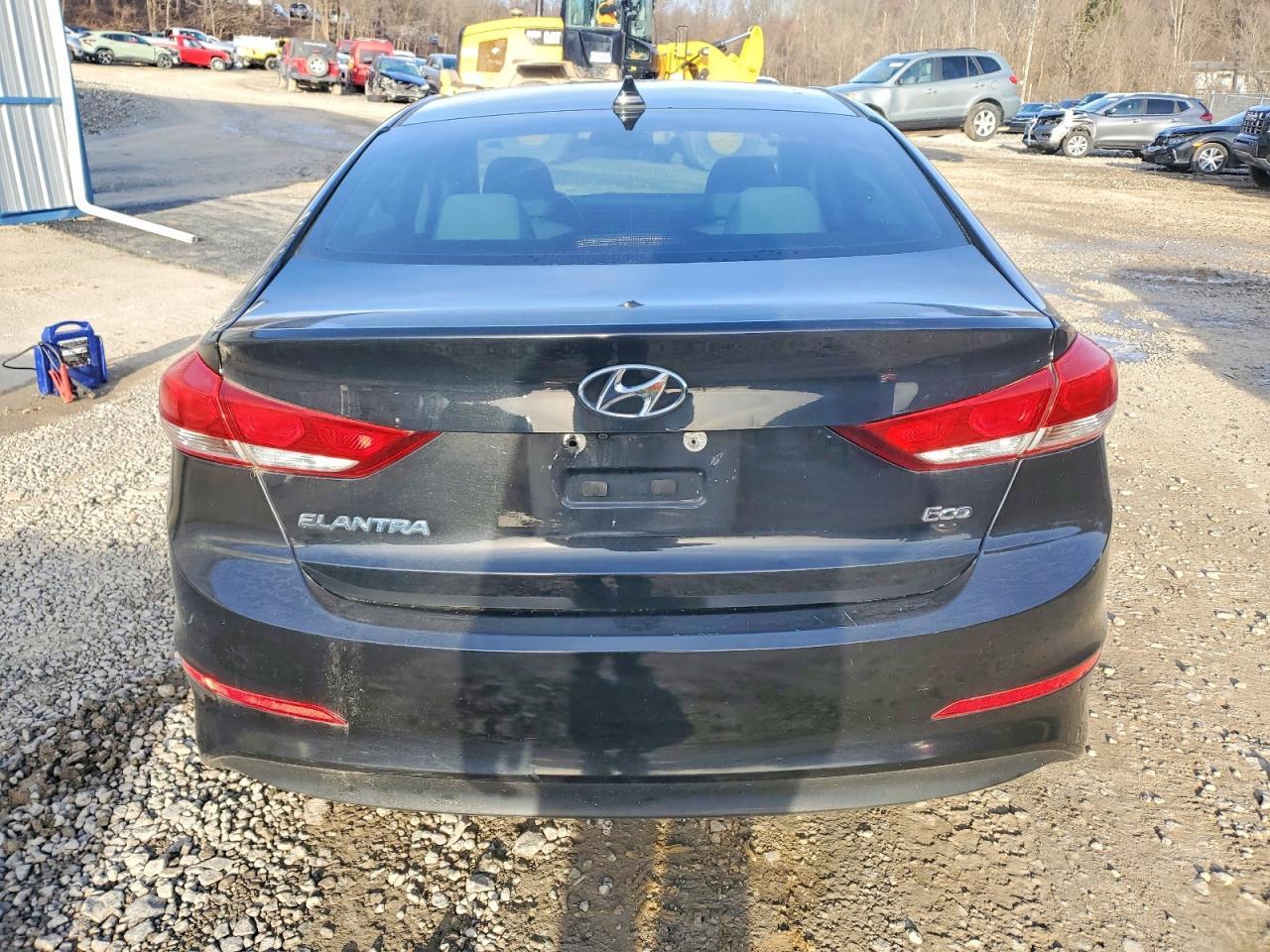 2017 Hyundai Elantra Eco - Фото 6