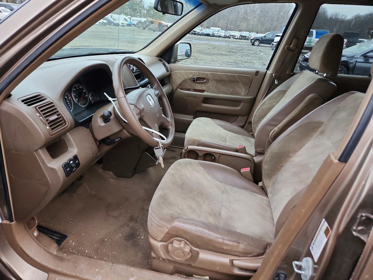 2004 Honda Cr-V Ex - Image 7