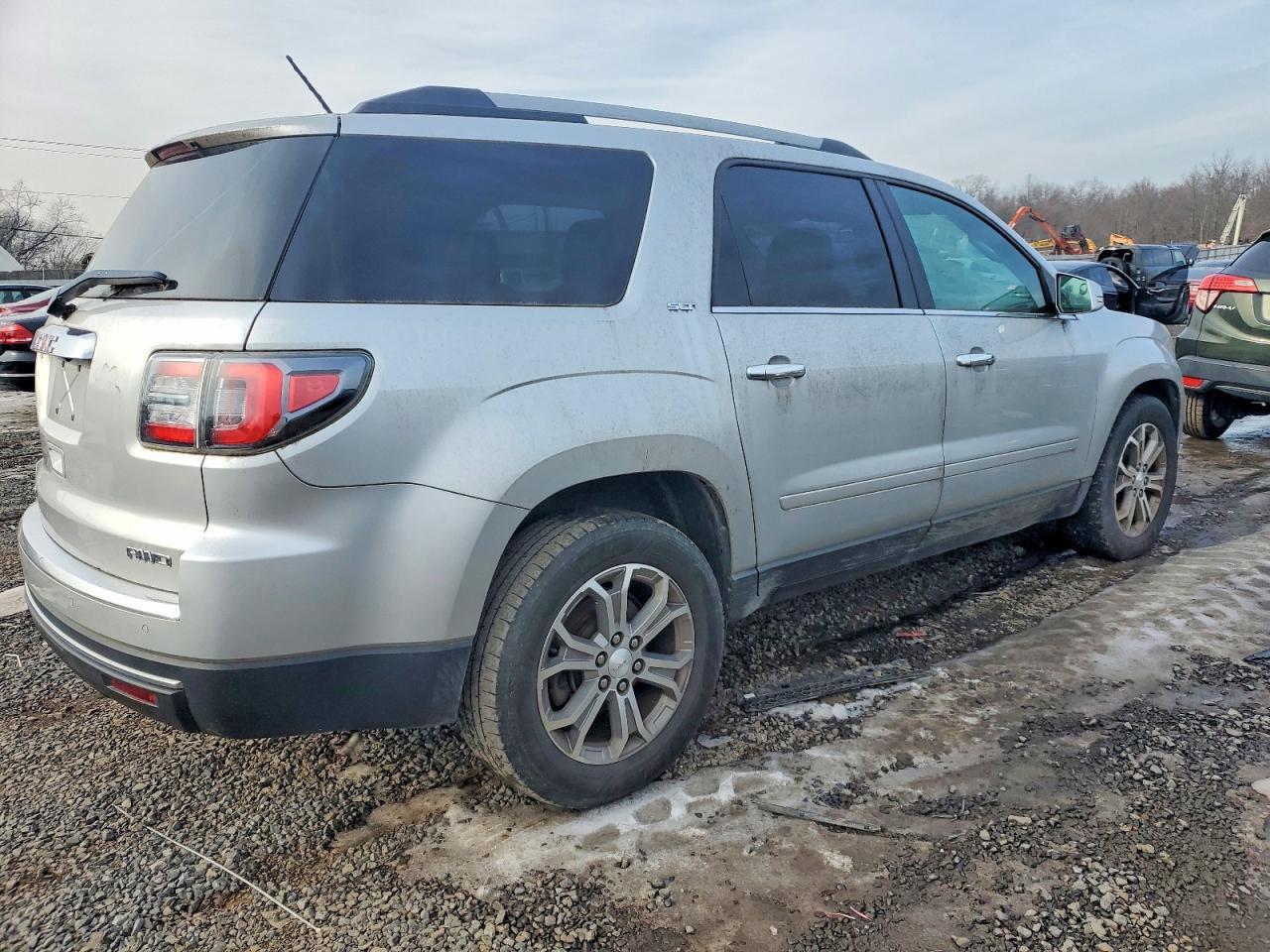 2014 GMC Acadia Slt-1 - Image 3