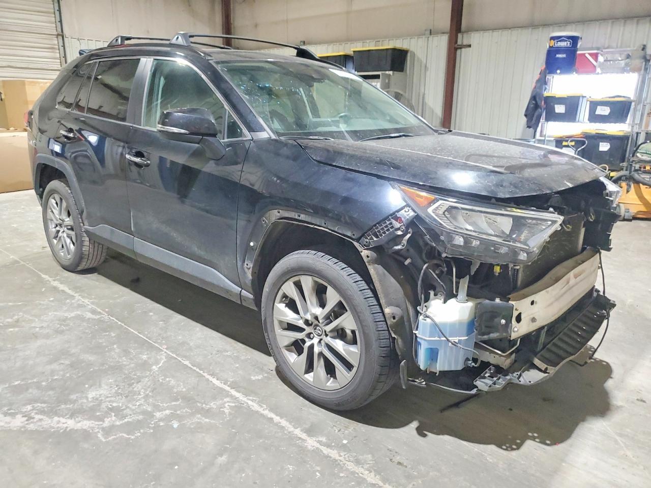 2020 Toyota Rav4 Limited - Фото 4