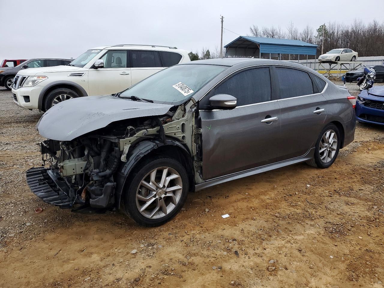 2015 Niss Sentra