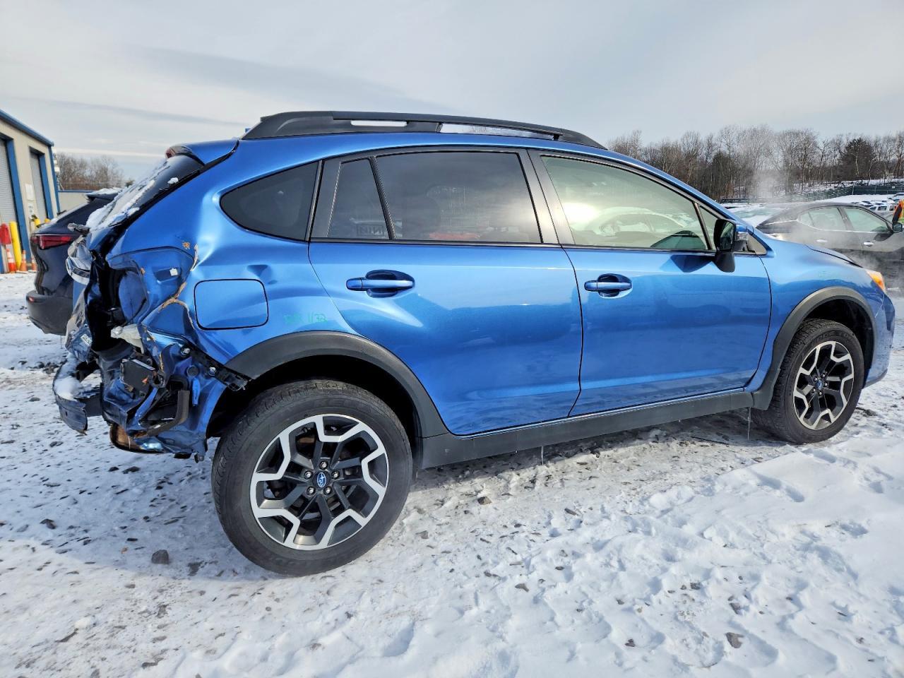 2017 Subaru Crosstrek Limited - Фото 3