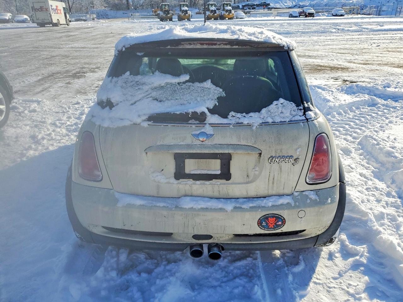 2005 Mini Cooper S - Фото 6