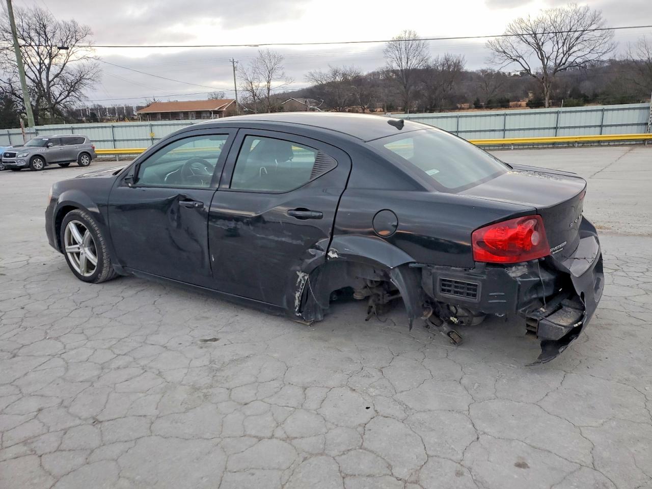 2013 Dodge Avenger Se - Фото 2
