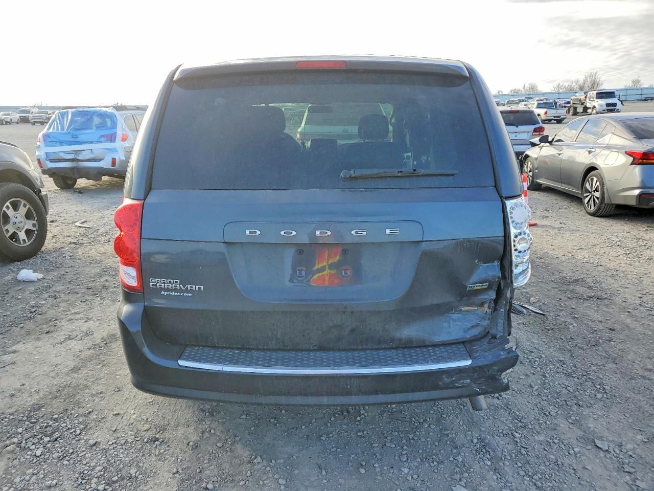 2014 Dodge Grand Caravan Se - Image 6