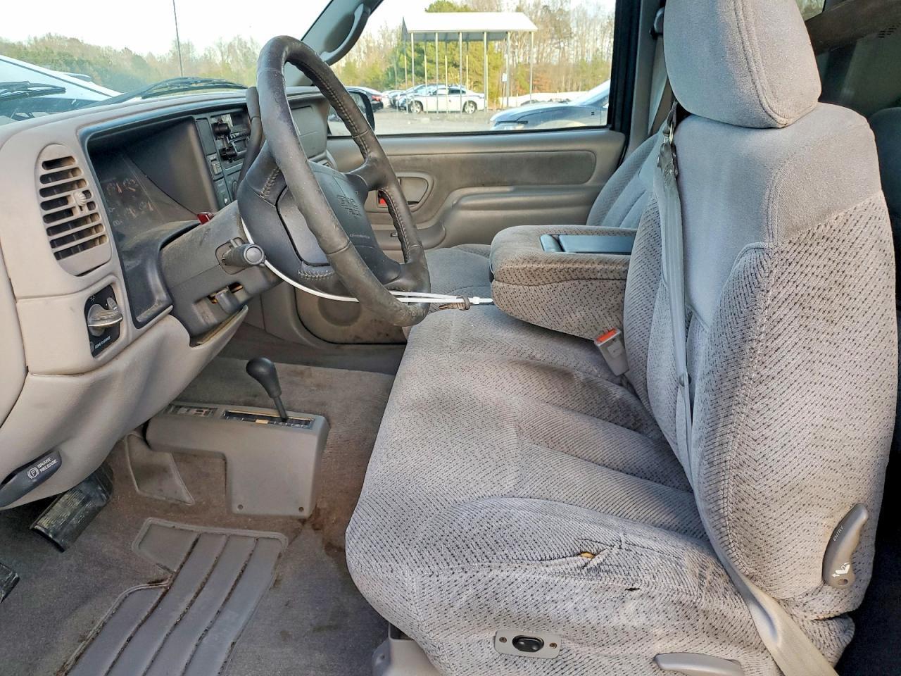 1997 GMC Sierra K1500 - Фото 7