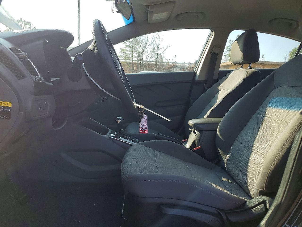 2018 Kia Forte Lx - Фото 7