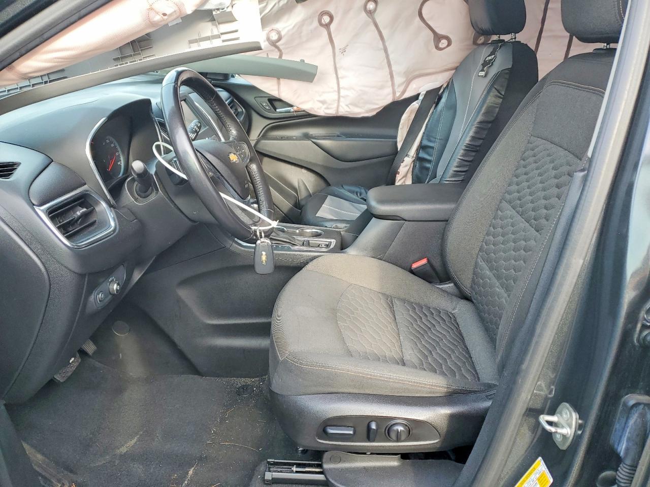 2018 Chevrolet Equinox Lt - Фото 7
