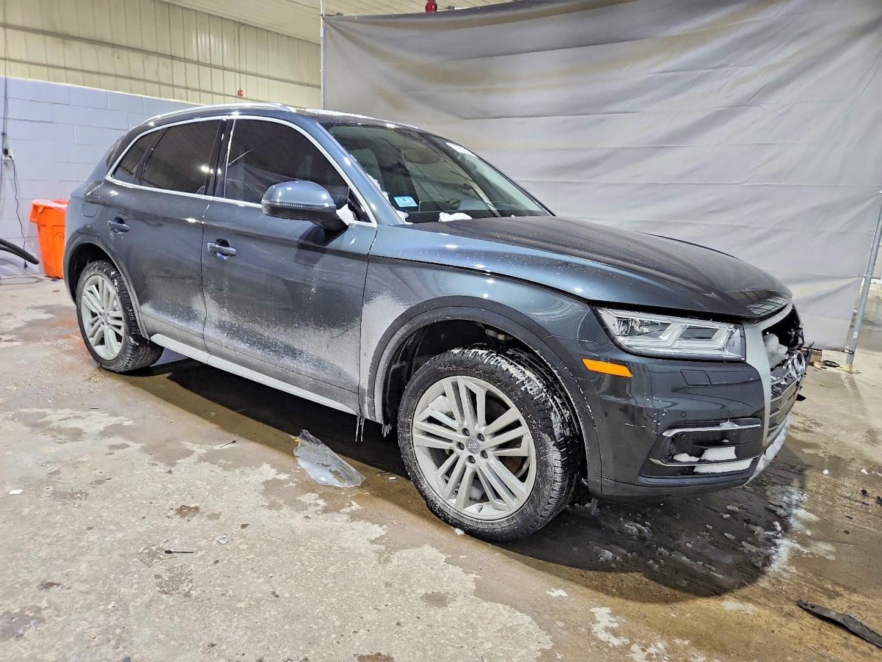 2018 Audi Q5 Prestige - Image 4