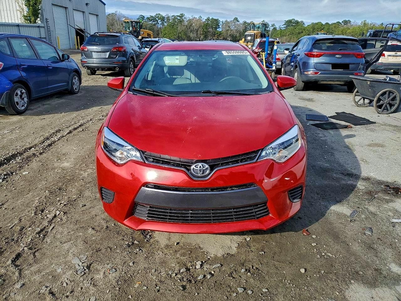 2016 Toyota Corolla Le - Image 5