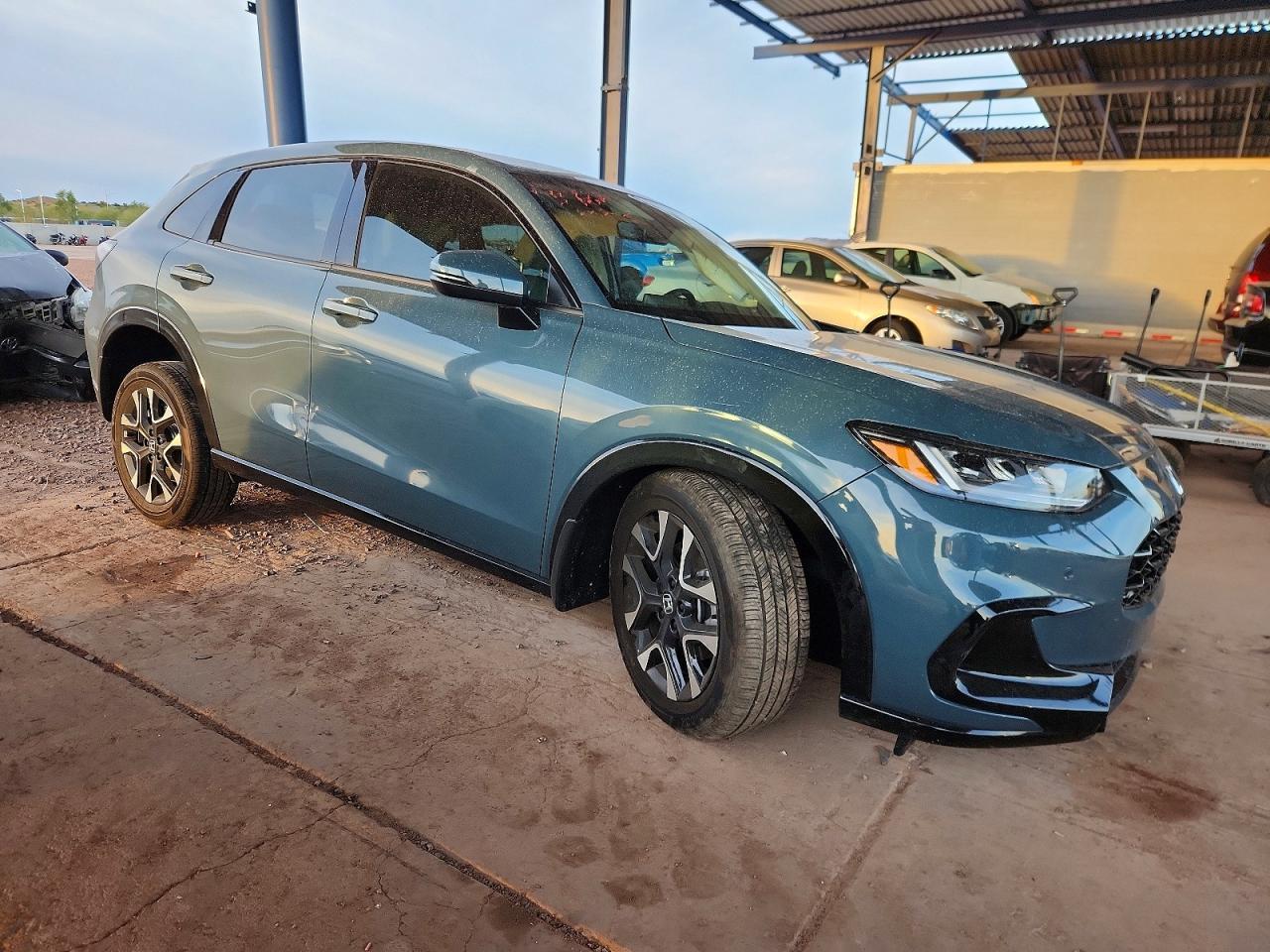 2026 Honda Hr-V Exl - Image 4