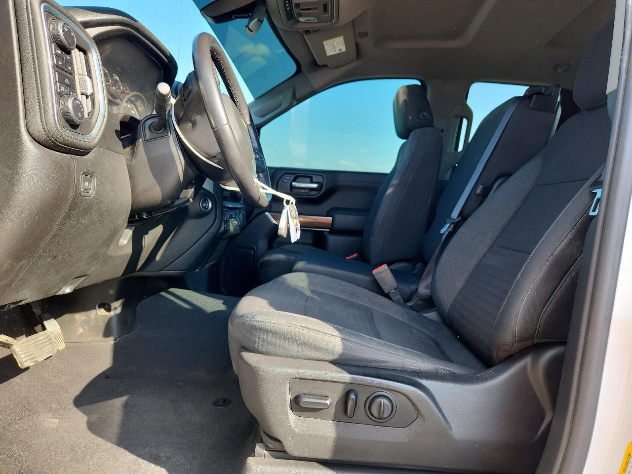 2019 Chevrolet Silverado K1500 Lt - Image 7