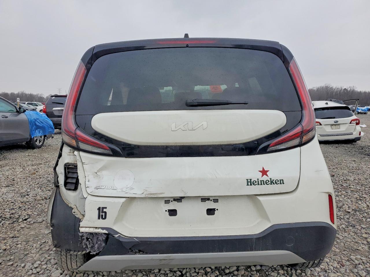 2023 Kia Soul Lx - Фото 6