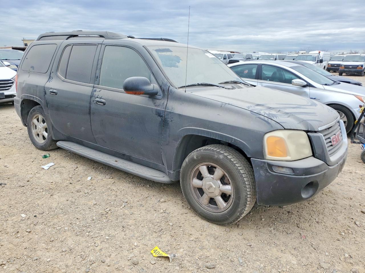 2003 GMC Envoy Xl - Фото 4