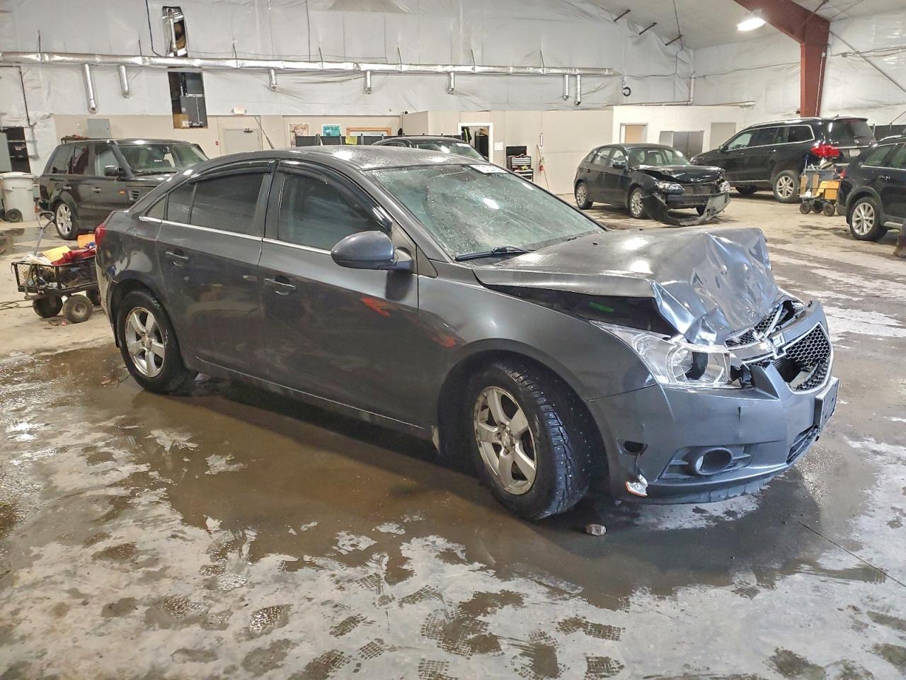 2013 Chevrolet Cruze Lt - Фото 4