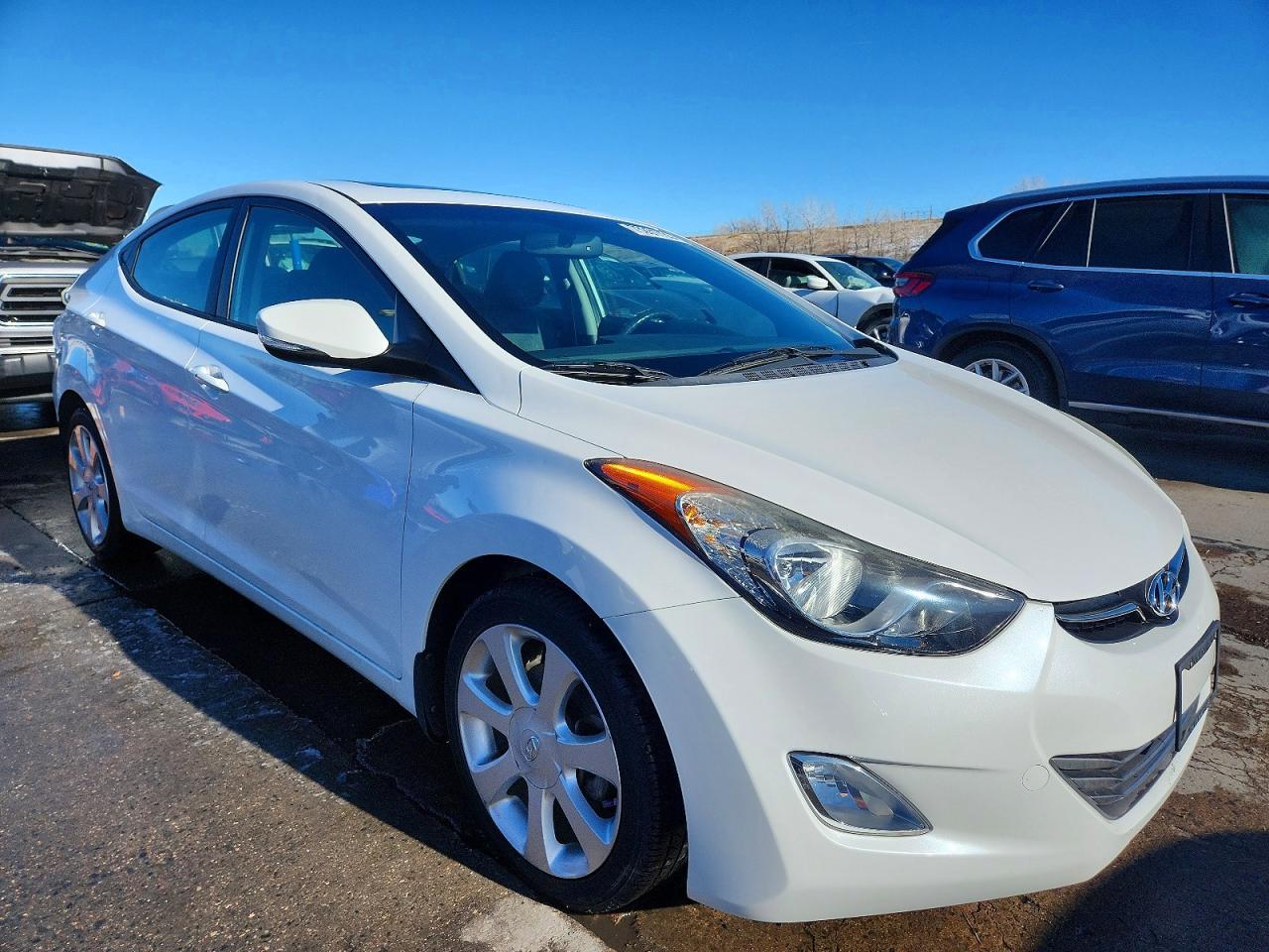 2013 Hyundai Elantra Limited - Image 4