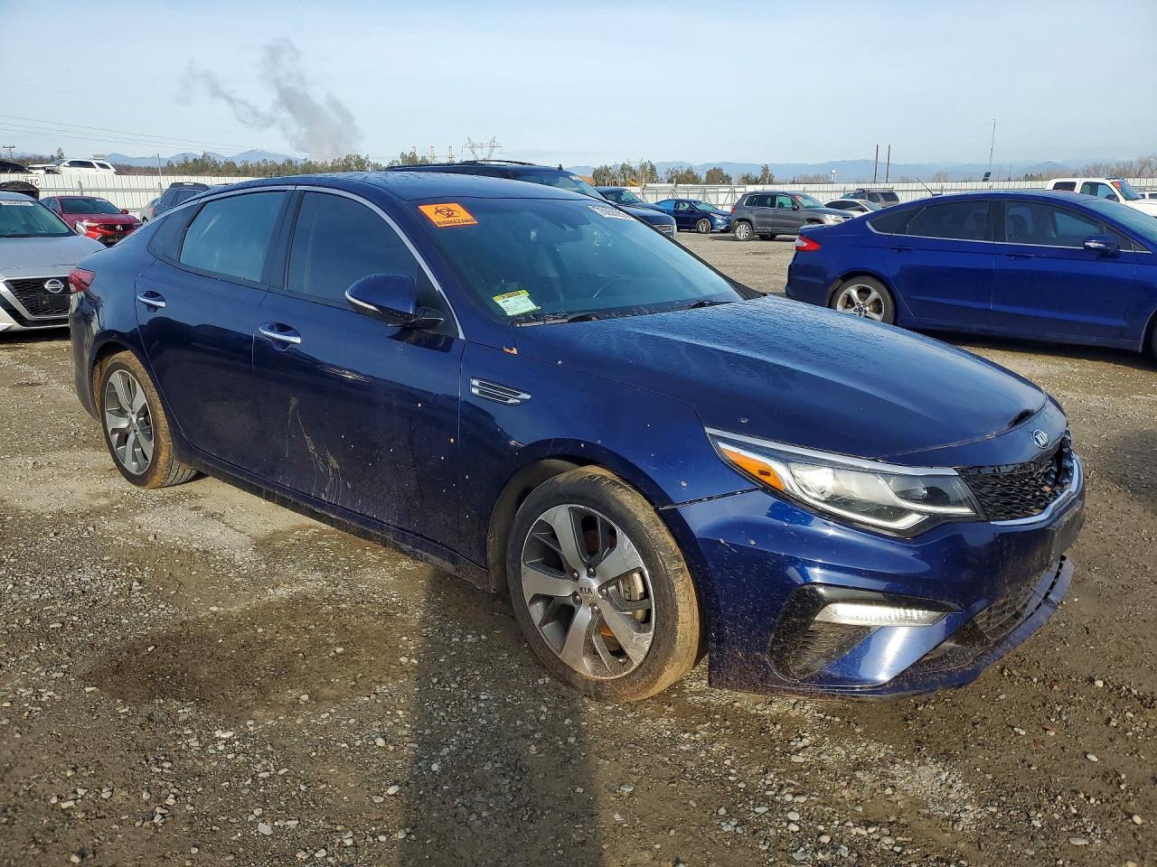 2020 Kia Optima Lx - Фото 4