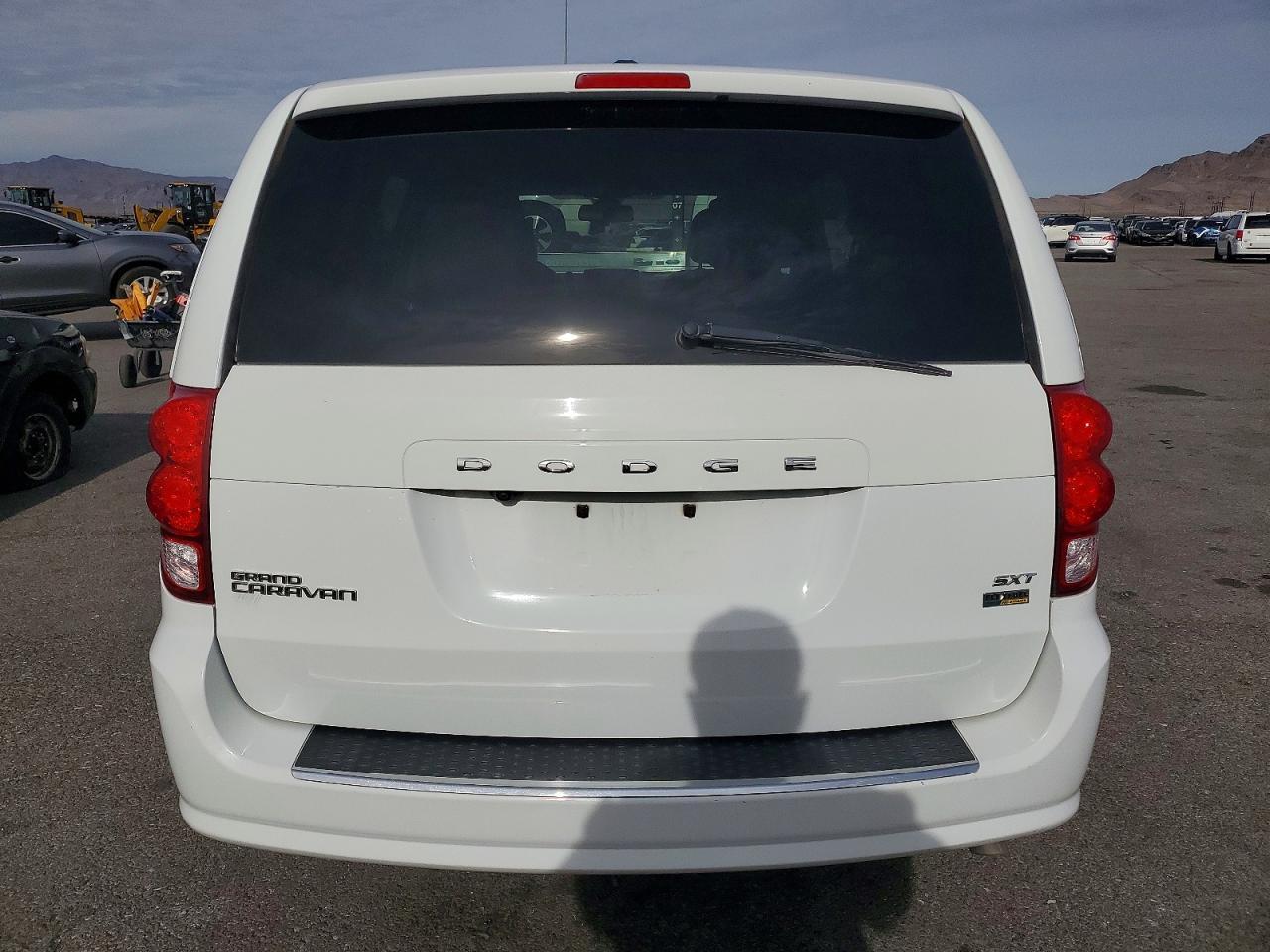 2019 Dodge Grand Caravan Sxt - Image 6