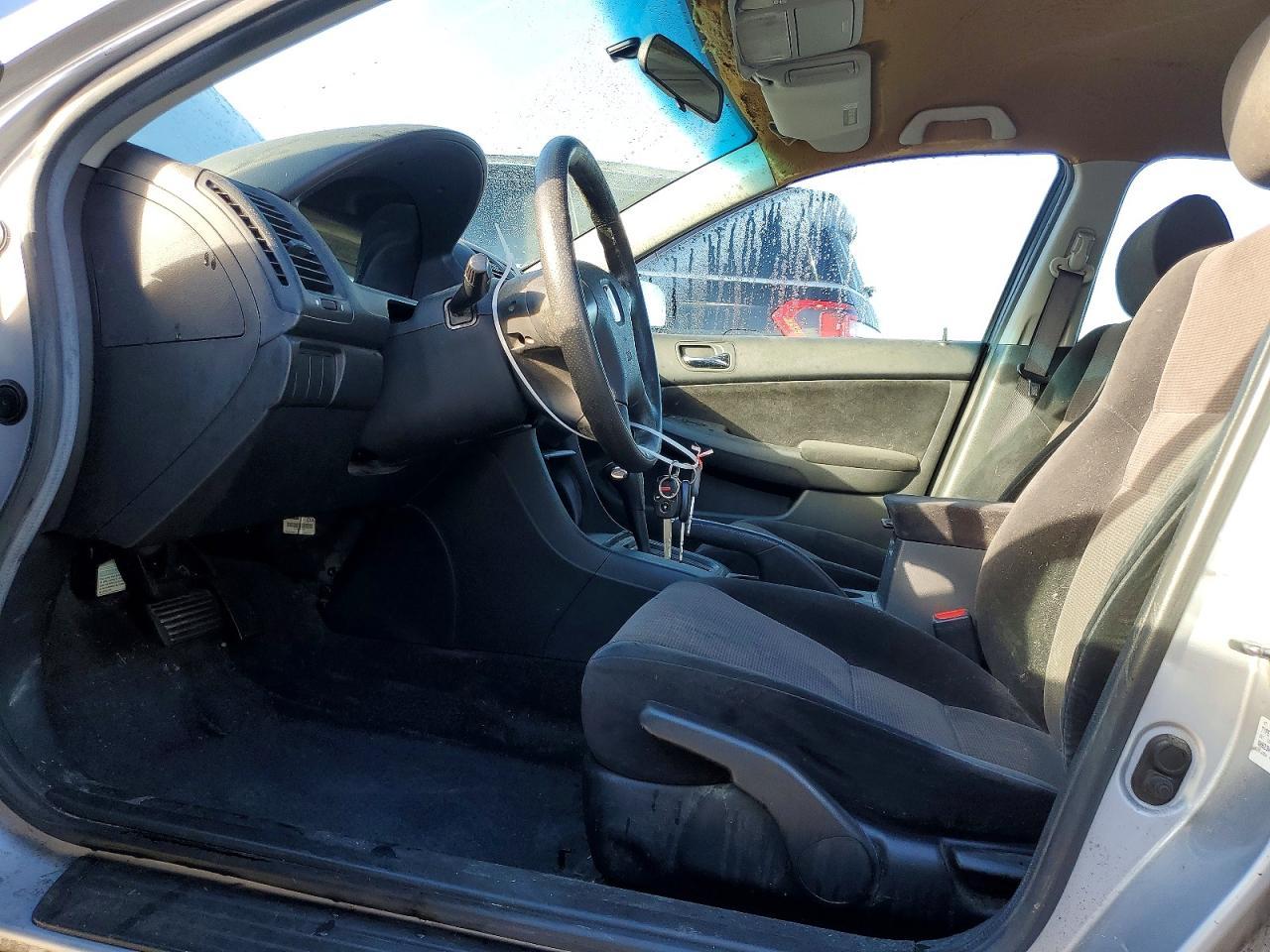 2004 Honda Accord Lx - Фото 7