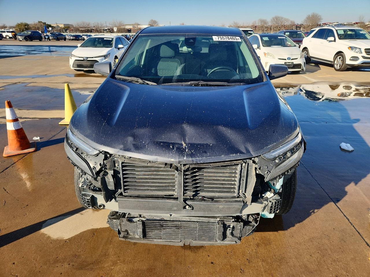 2023 Chevrolet Equinox Lt - Фото 5