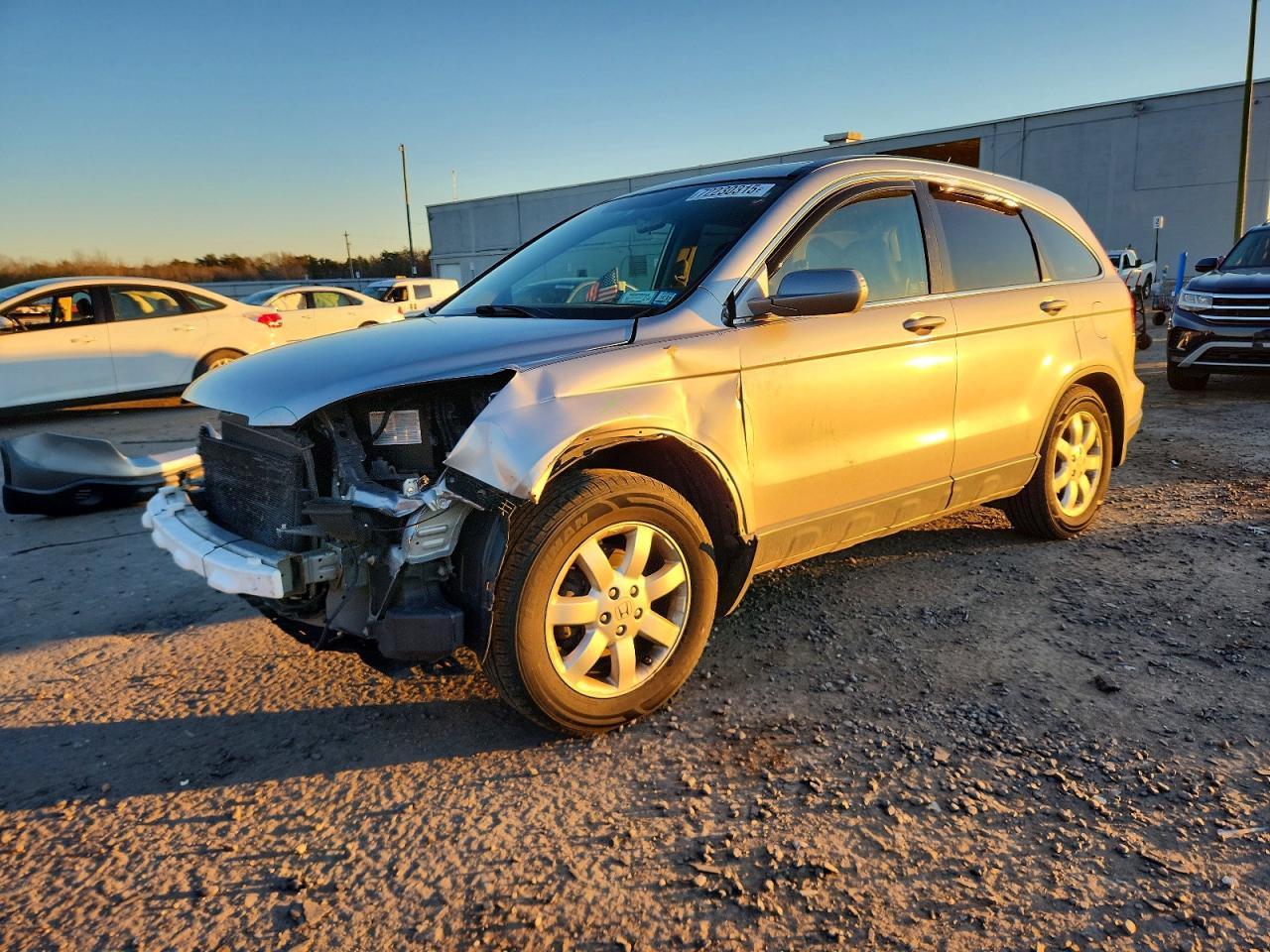 2007 Hond Cr-V Exl