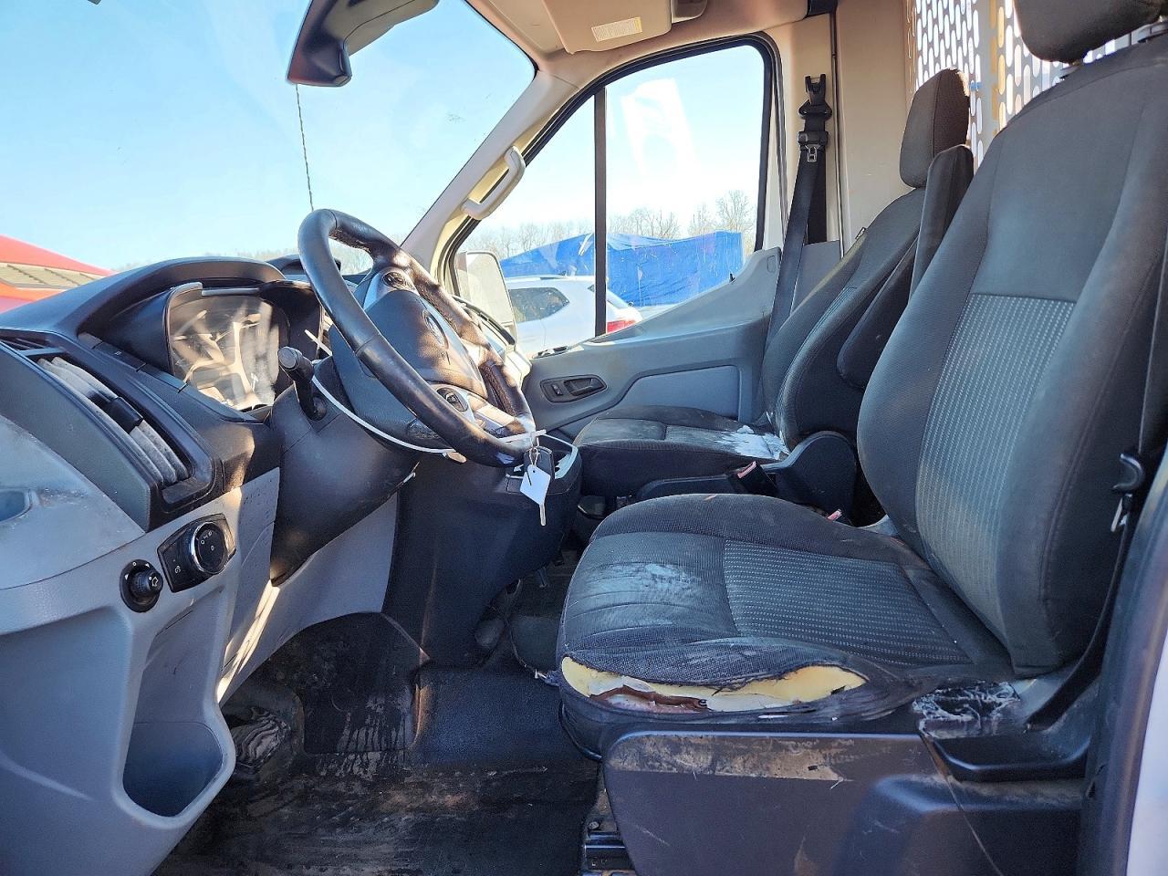 2017 Ford 250 Transit - Фото 7