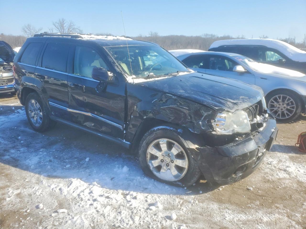 2009 Jeep Grand Cherokee Limited - Image 4