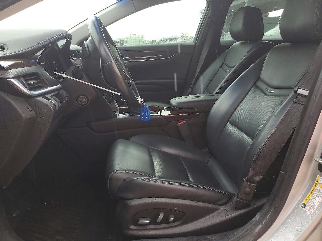 2017 Cadillac Xts Luxury - Фото 7