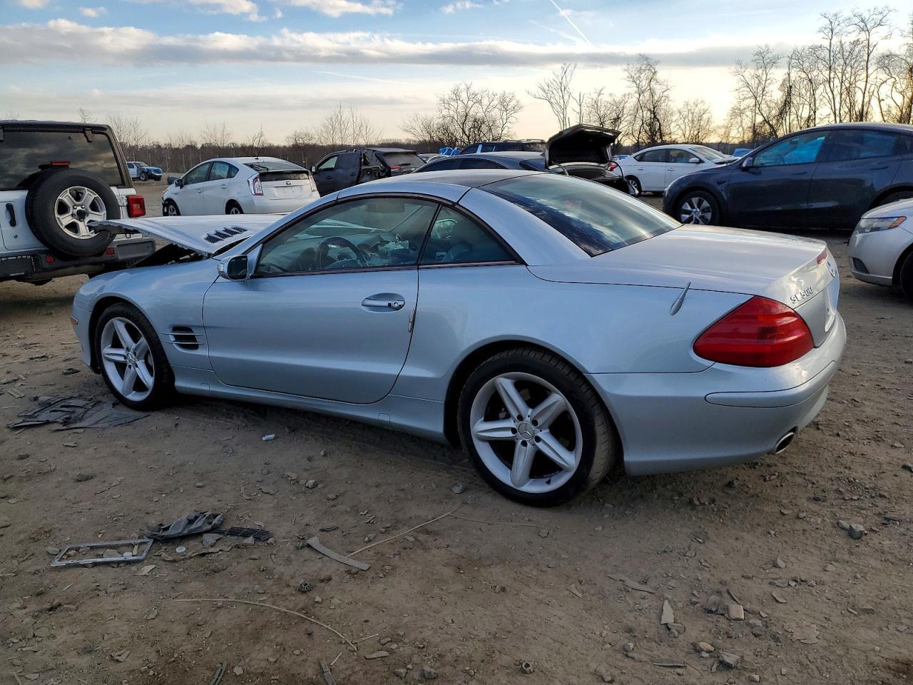 2005 Mercedes-Benz Sl 500 - Фото 2