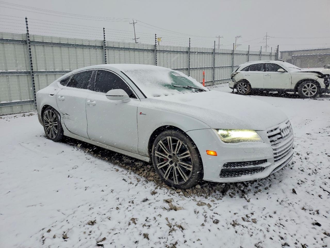 2012 Audi A7 - Фото 4