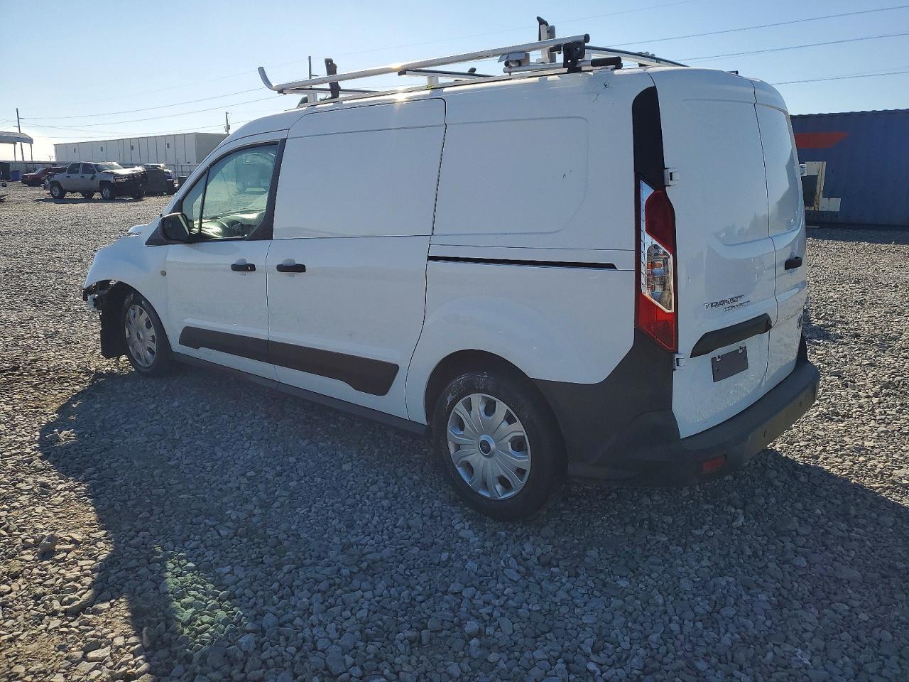 2020 Ford Transit Connect Cargo ** Prior Fleet ** - Фото 2