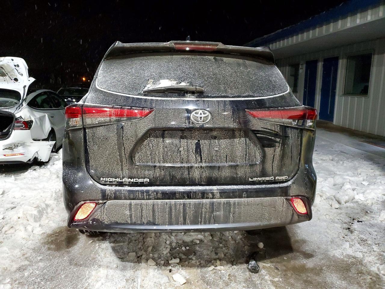 2020 Toyota Highlander Limited - Фото 6