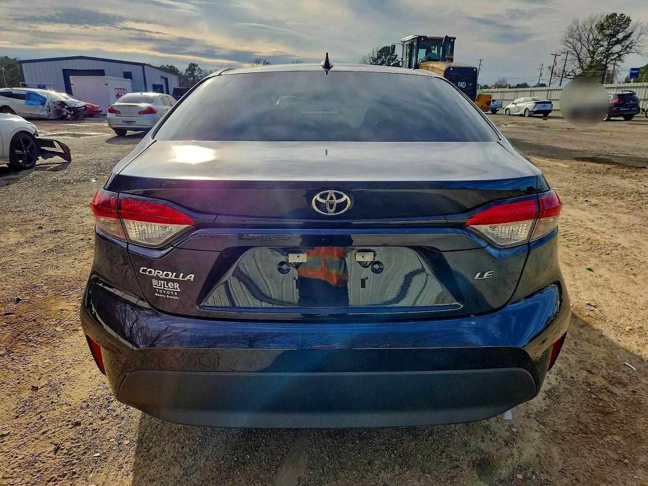 2025 Toyota Corolla Le - Фото 6