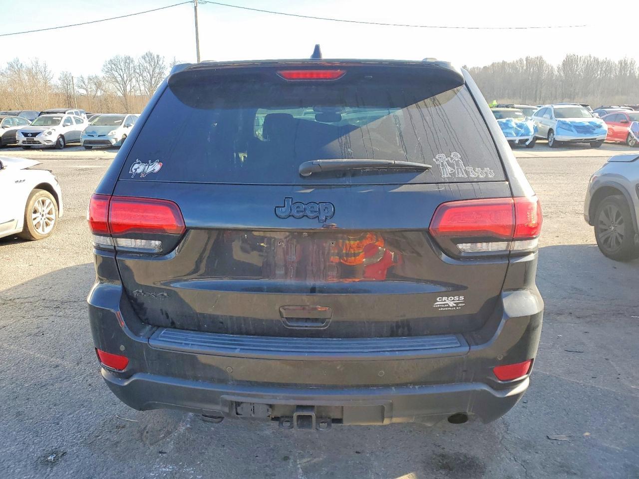 2019 Jeep Grand Cherokee Laredo - Фото 6