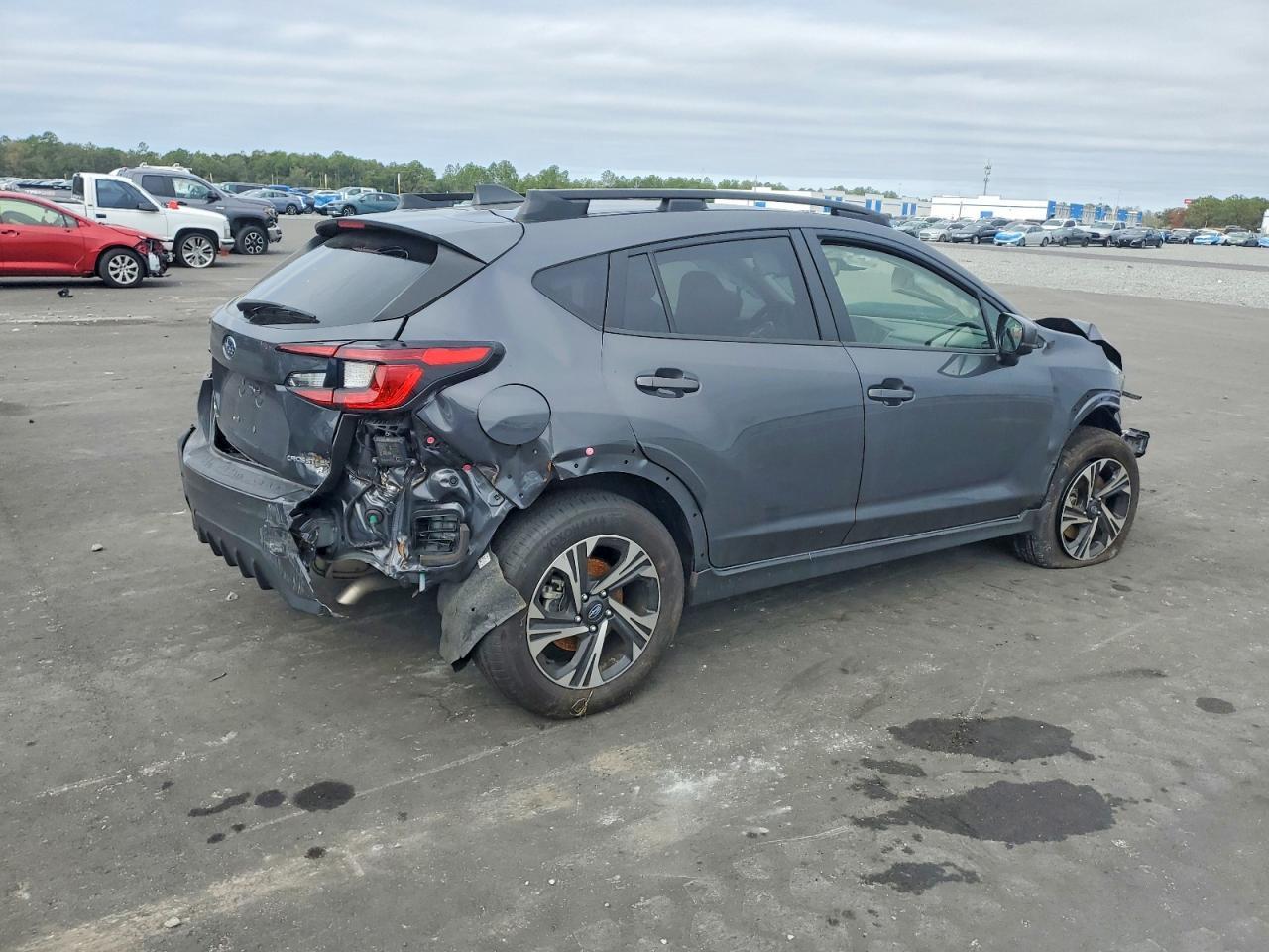 2024 Subaru Crosstrek Premium - Image 3