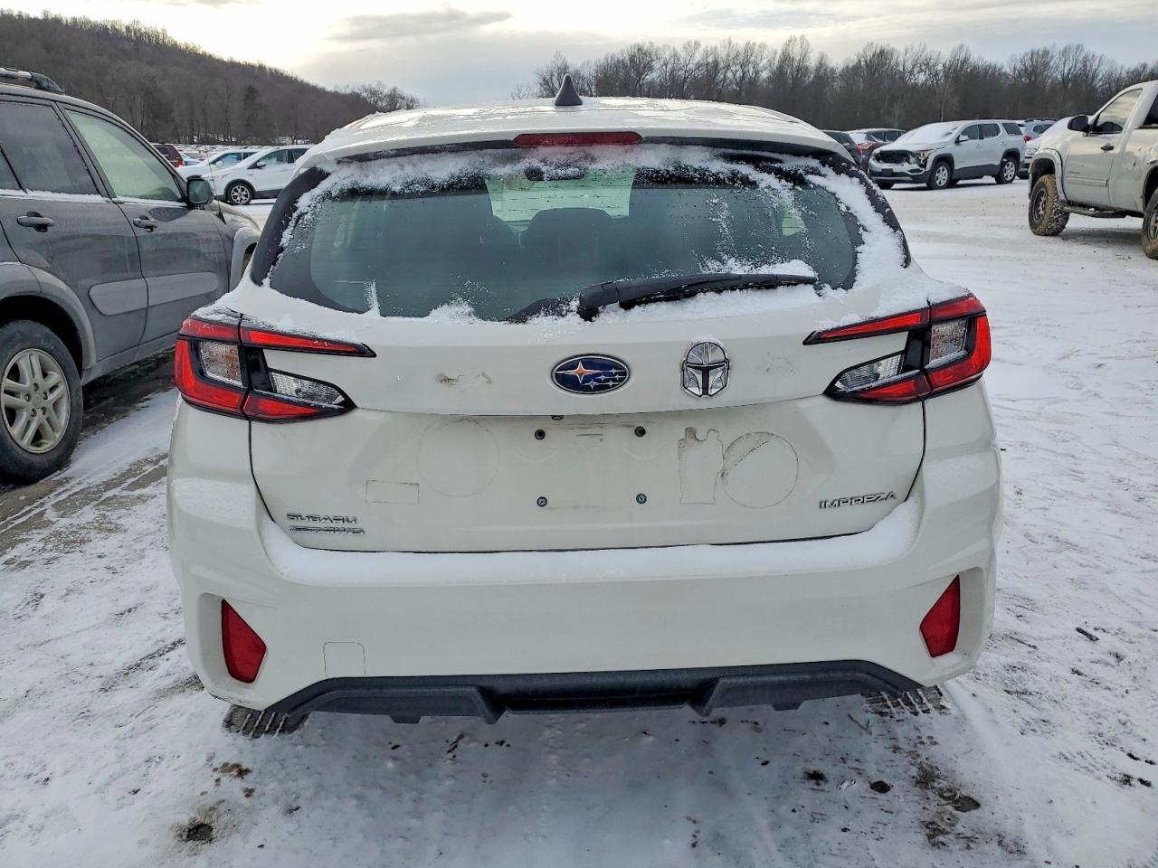 2024 Subaru Impreza Sport - Image 6