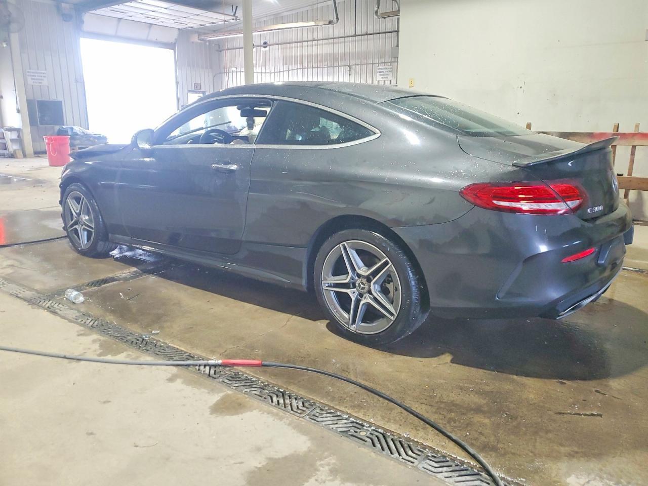 2019 Mercedes-Benz C 300 4Matic - Image 2