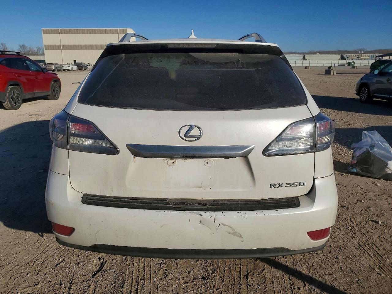 2012 Lexus Rc 350 Base - Фото 6