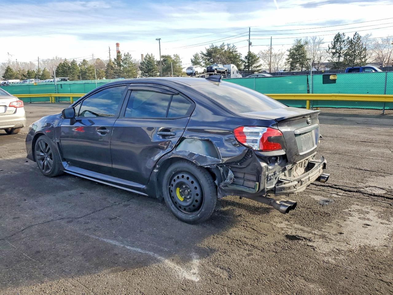 2017 Subaru Wrx Limited - Image 2