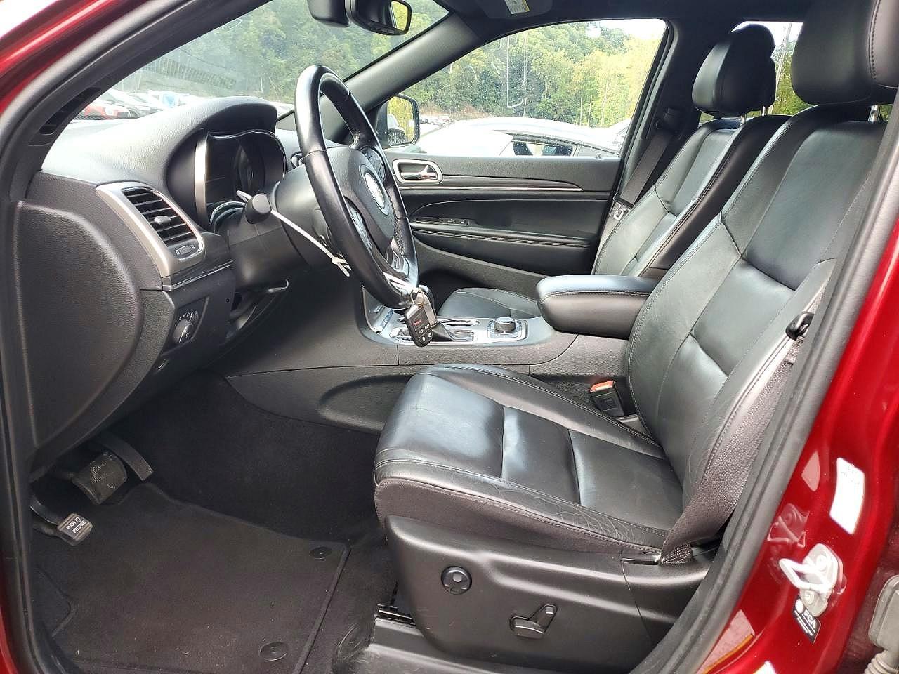 2022 Jeep Grand Cherokee Limited - Фото 7