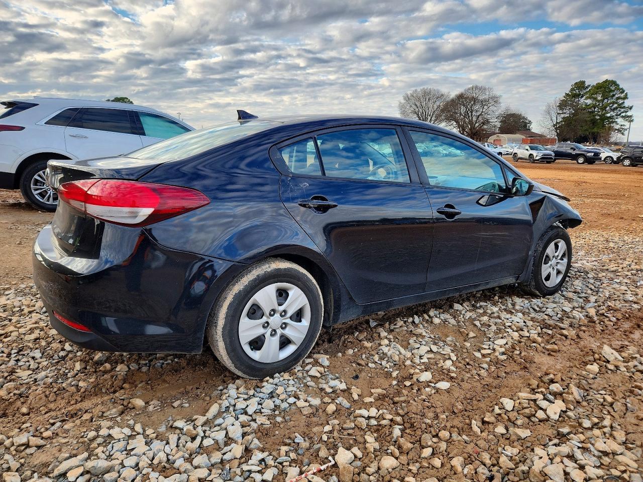 2017 Kia Forte Lx - Фото 3