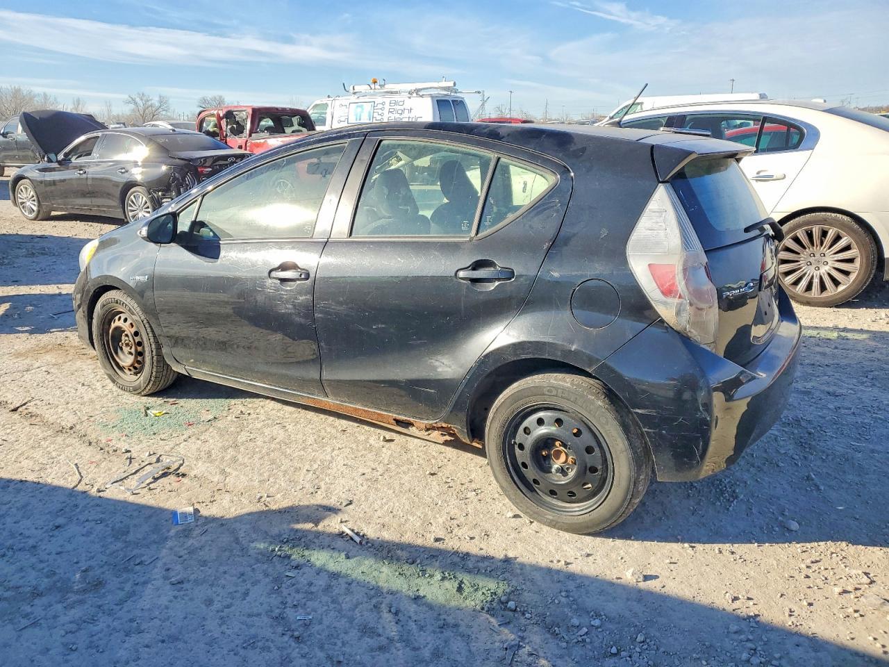 2012 Toyota Prius C - Image 2