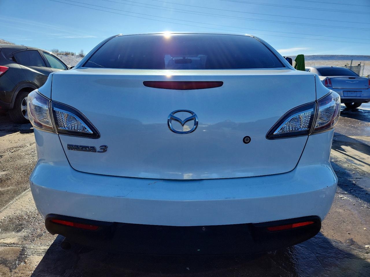 2010 Mazda 3 I - Фото 6